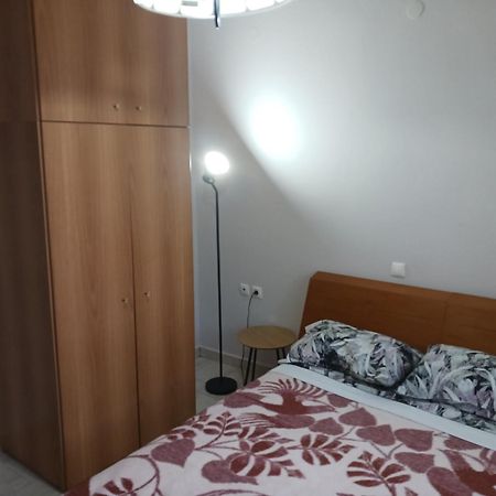 Apartment Marios Soufli Ευρύχωρη Γκαρσονιέρα, 60M2 Στο Κέντρο Souflíon Eksteriør bilde