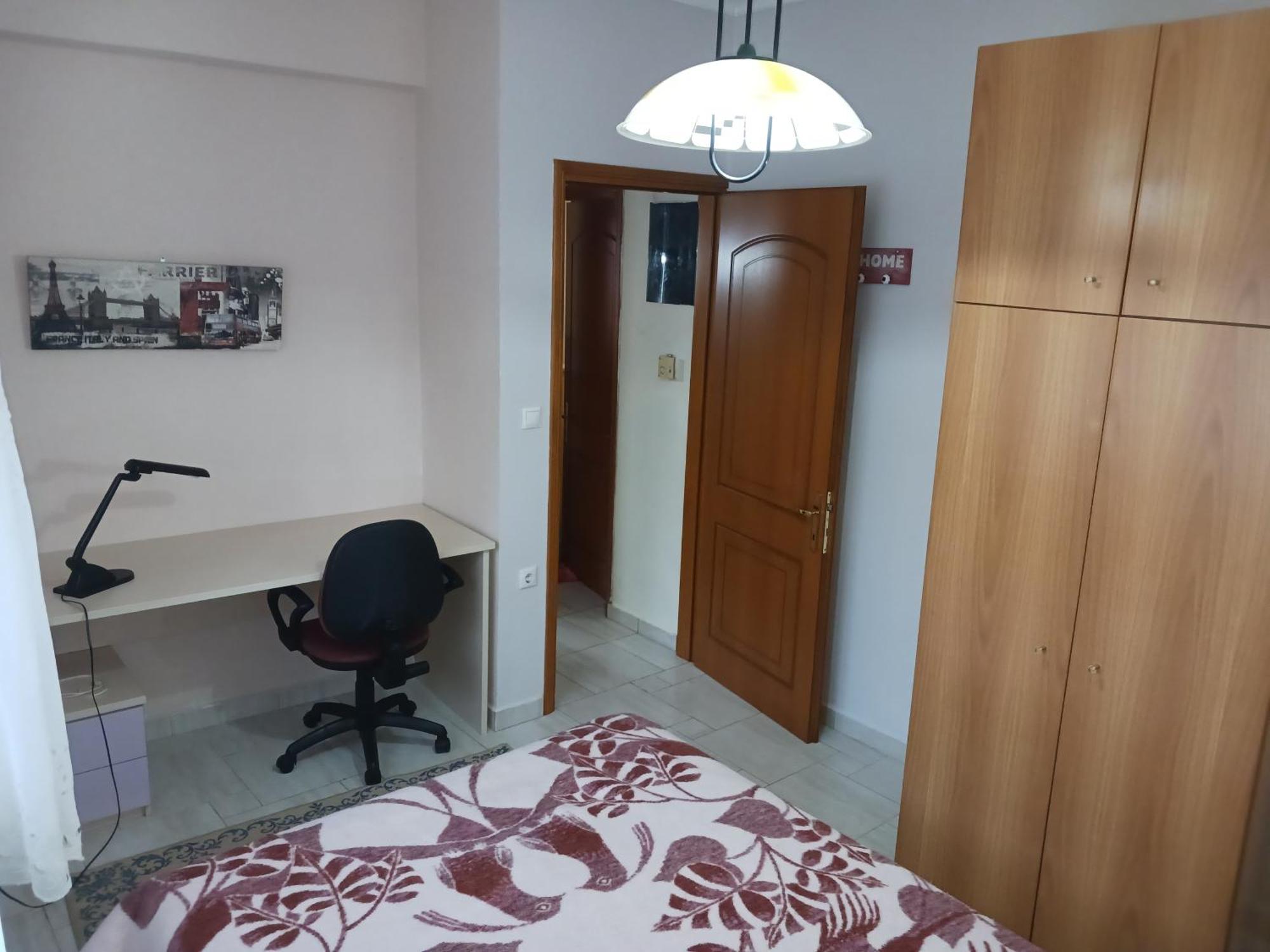 Apartment Marios Soufli Ευρύχωρη Γκαρσονιέρα, 60M2 Στο Κέντρο Souflíon Eksteriør bilde